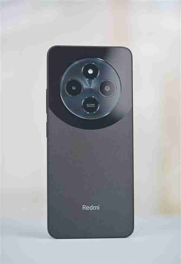 499元超低价神机!Redmi 14C图赏