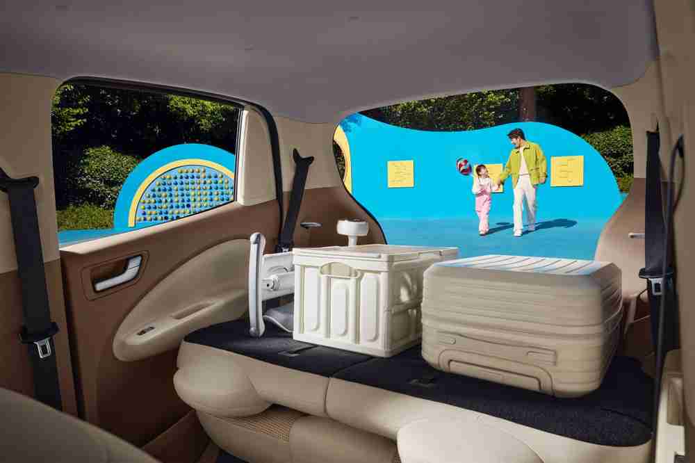 宏光MINIEV四门版配置公布,开启代步车2.0时代