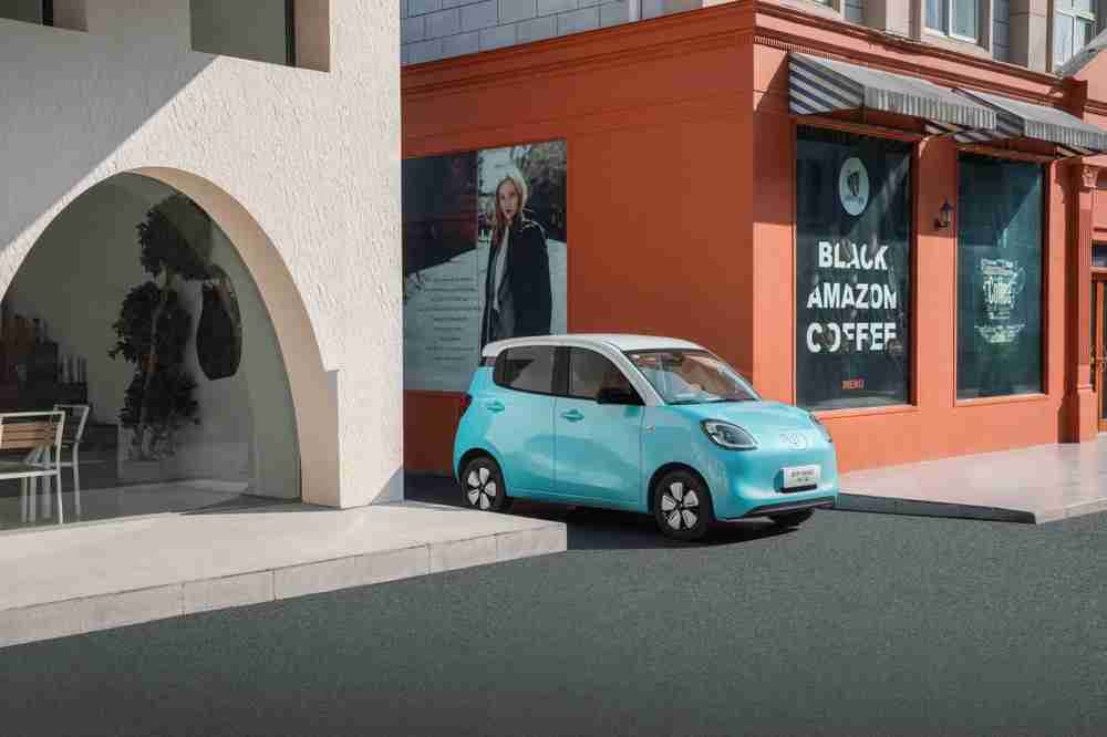 宏光MINIEV四门版配置公布,开启代步车2.0时代