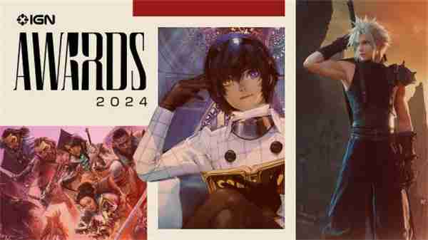 IGN公布年度最佳RPG 《暗喻幻想:ReFantazio》获胜