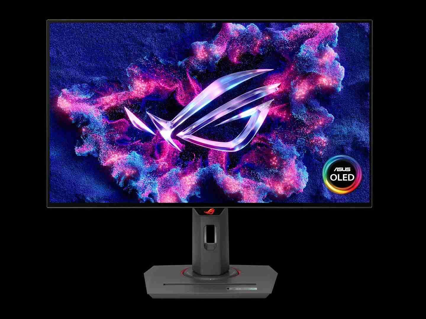 500Hz OLED +1:华硕推出 ROG Strix OLED XG27AQDPG 显示器