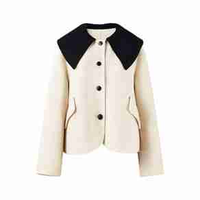 秋水伊人毛呢大衣哪个型号好？秋水伊人毛呢大衣热卖产品推荐