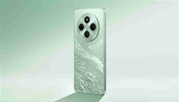 百元入门机天花板！Redmi 14C今日首销：499元有高刷、侧边指纹