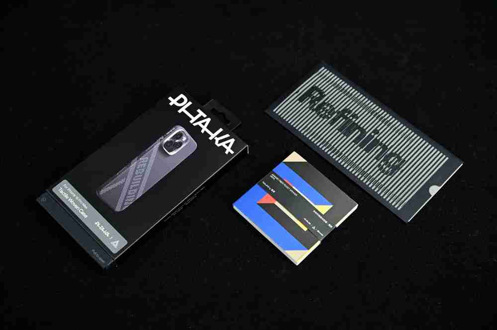 让iphone使用起来更便捷一点,pitaka礼盒开箱图赏