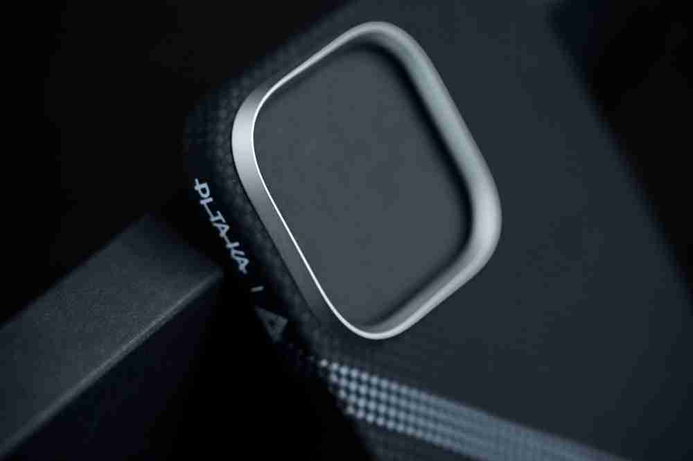 让iphone使用起来更便捷一点,pitaka礼盒开箱图赏