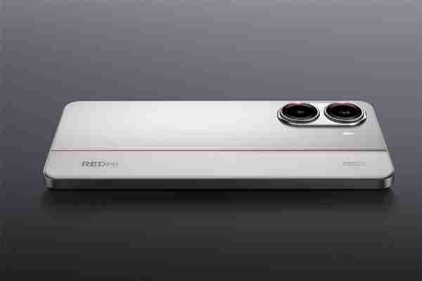 REDMI Turbo 4发布即开售:首销送碎屏保、进水保等 价值675元