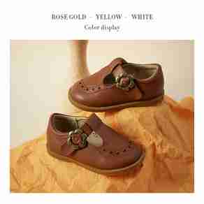 卡特兔儿童皮鞋哪个型号好？卡特兔儿童皮鞋热卖产品推荐