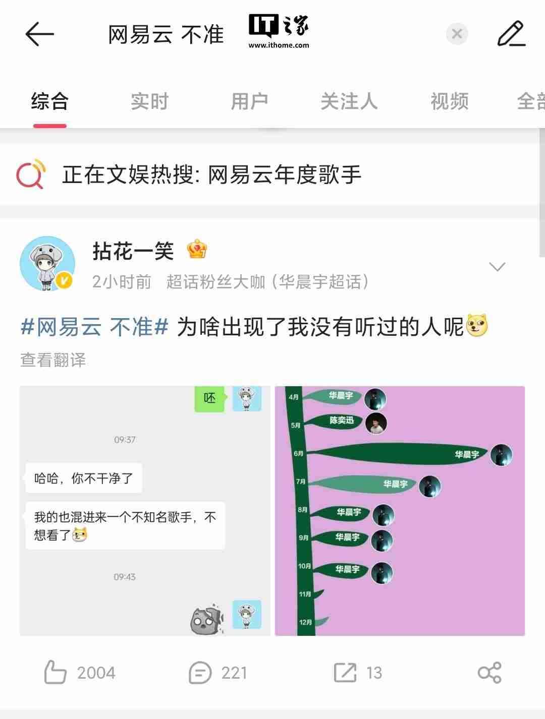 网易云音乐 2024 年度听歌报告被吐槽不准,客服回应称“随机播放歌曲也会计入”