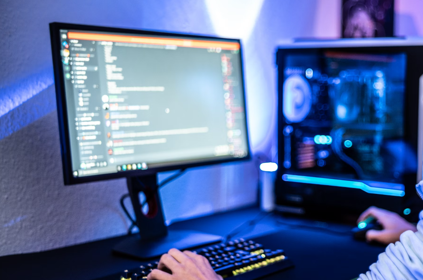 想要升级 PC 玩游戏？先来了解下“沉浸式游戏”