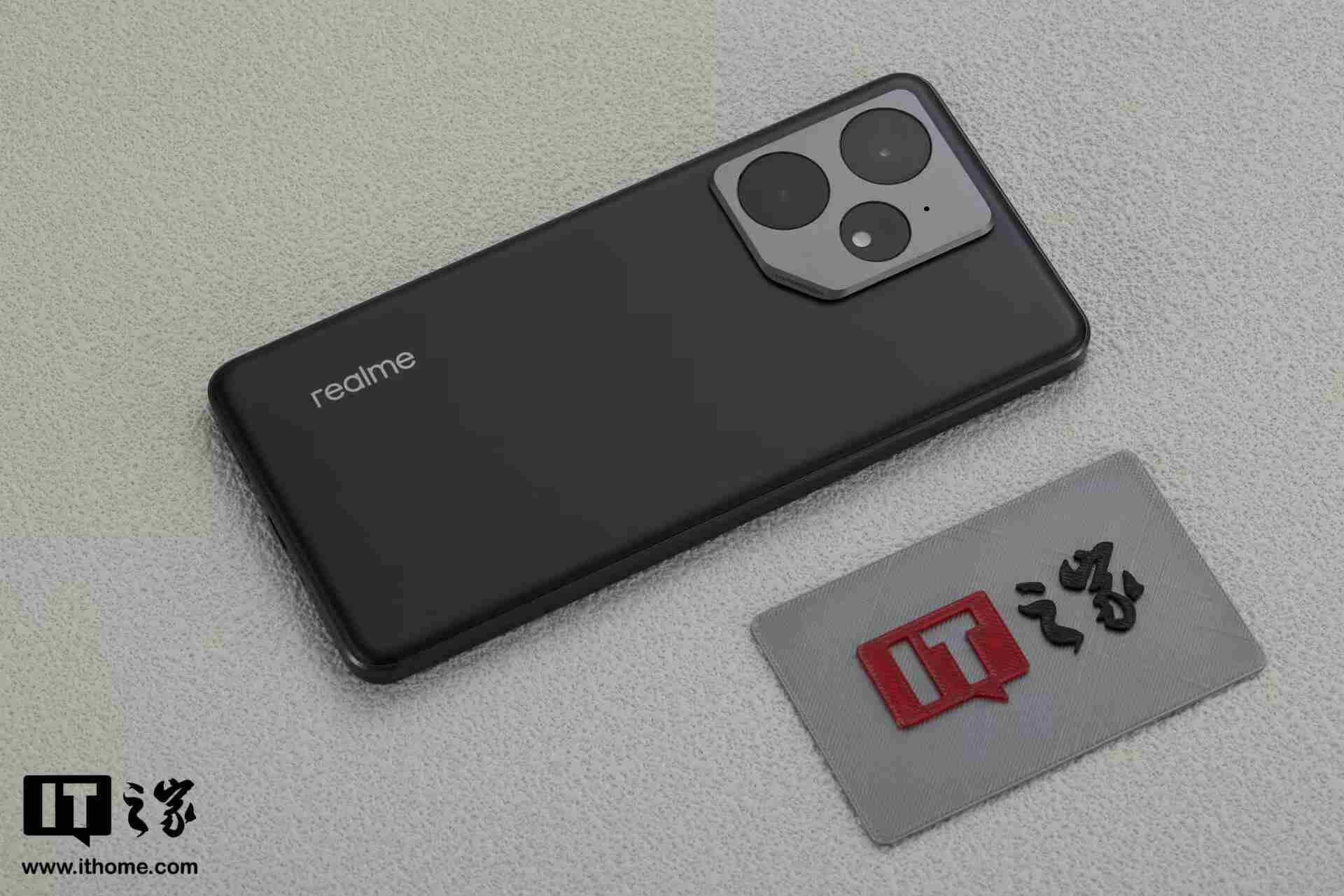 realme真我Neo7手机“不良人限定版”上架,1月3日首销