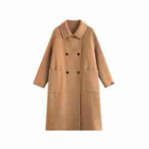 茵曼毛呢大衣哪个型号好?茵曼毛呢大衣热卖产品推荐