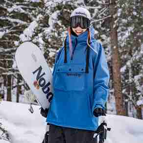 Nobaday滑雪服哪个型号好?Nobaday滑雪服热卖产品推荐