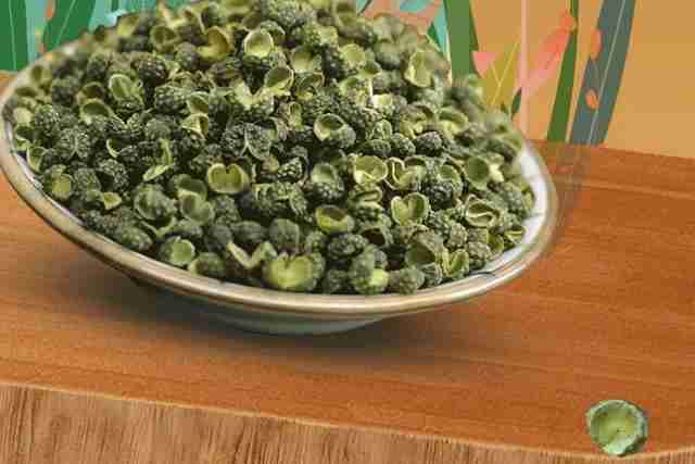 青花椒怎么保存不变色又保鲜 日常花椒粉保存方法