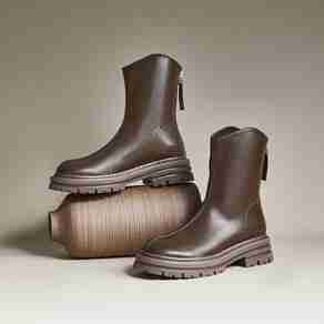 百思图女靴哪个型号好?百思图女靴热卖产品推荐