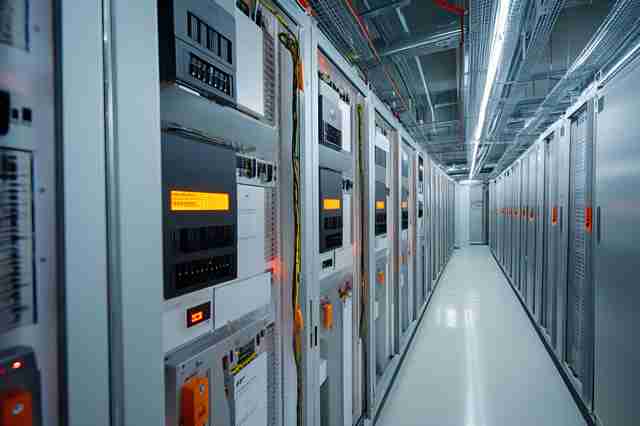 三峡电能获储能柜桥架专利，提升安装效果