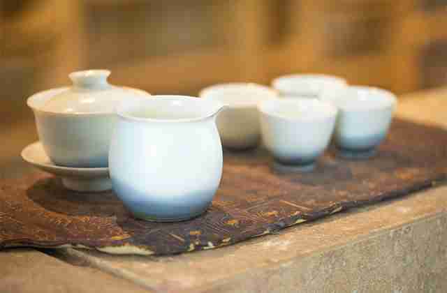 十大常见茶具名称 新手必备的品茗十件套