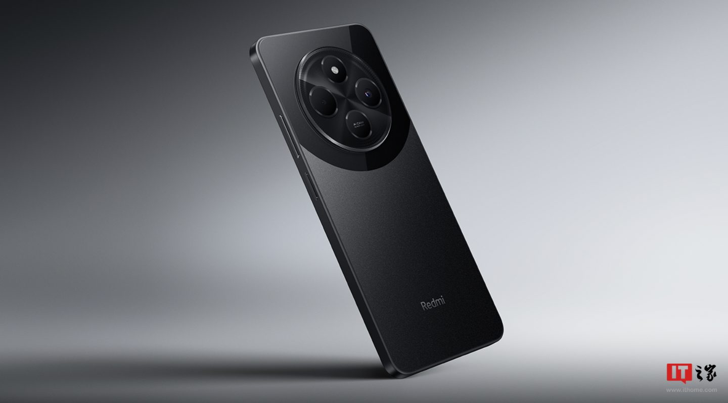 小米 REDMI 14C 手机上架:120Hz LCD 屏、Helio G81-Ultra 处理器,499 元起赠保护壳贴膜