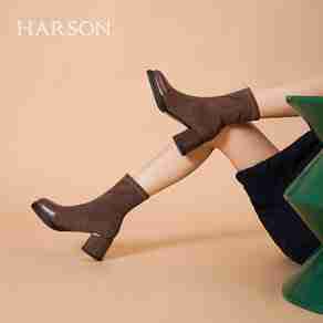 哈森女靴哪个型号好？哈森女靴热卖产品推荐