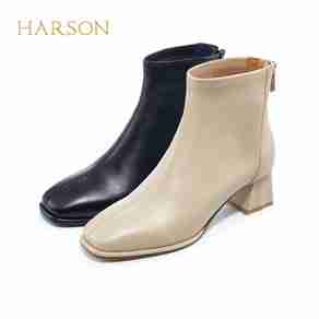 哈森女靴哪个型号好?哈森女靴热卖产品推荐
