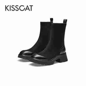 接吻猫女靴哪个型号好？接吻猫女靴热卖产品推荐