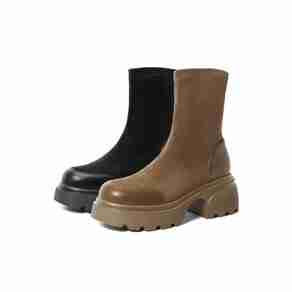 森达女靴哪个型号好?森达女靴热卖产品推荐