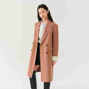 Lily毛呢大衣哪个型号好?Lily毛呢大衣热卖产品推荐