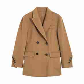 Lily毛呢大衣哪个型号好?Lily毛呢大衣热卖产品推荐