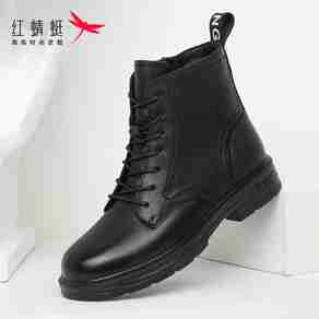 红蜻蜓女靴哪个型号好?红蜻蜓女靴热卖产品推荐