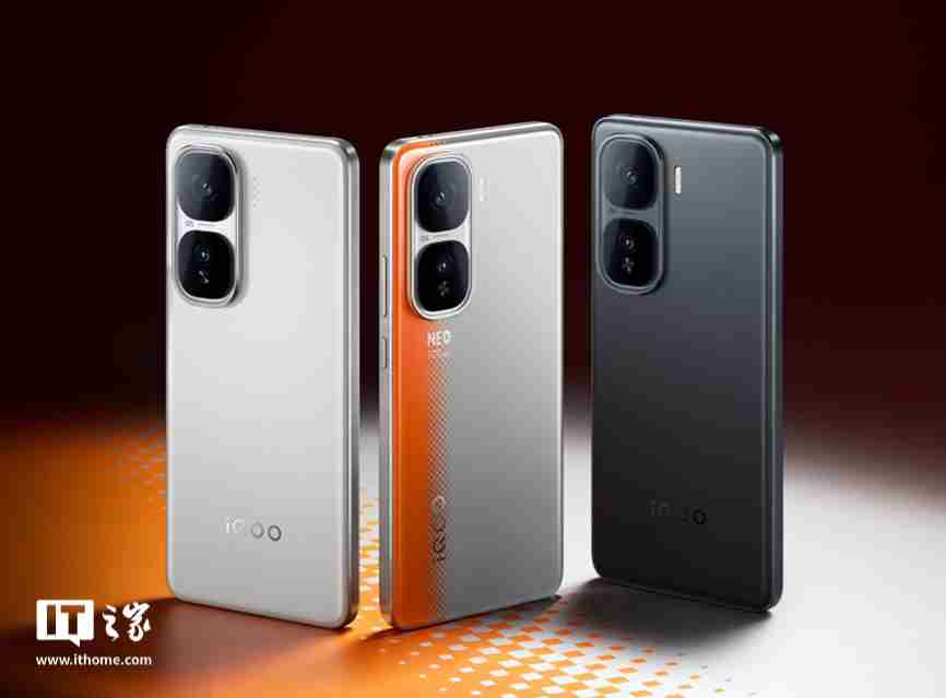 iQOO Neo10手机升级OriginOS 5 15.0.13.11，UFS 4.1闪存新标准支持，性能再升级