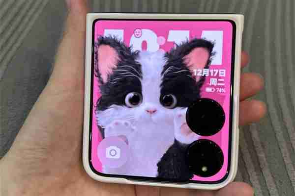 曝小米MIX Flip 2发布时间提档 博主:第一代卖得太好了