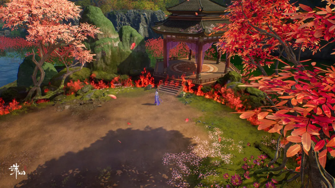 《诛仙世界》在网上被喷成筛子了,它真的有那么差劲吗?