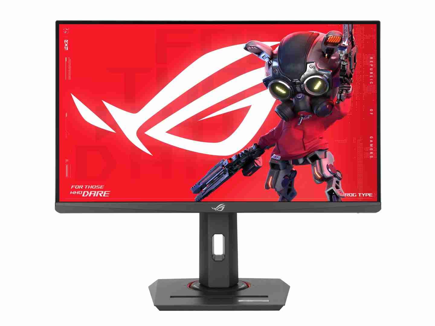 华硕 ROG 推出绝梦 25 Pro(XG259QNG)电竞显示器,FHD 380Hz