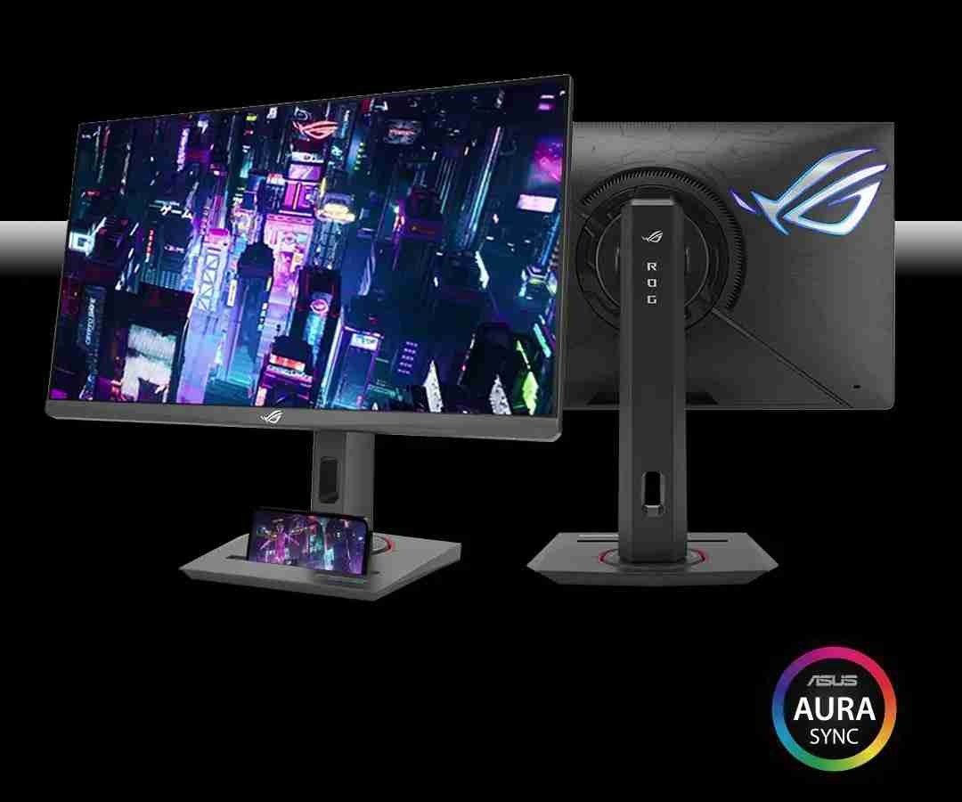 华硕 ROG 推出绝梦 25 Pro(XG259QNG)电竞显示器,FHD 380Hz