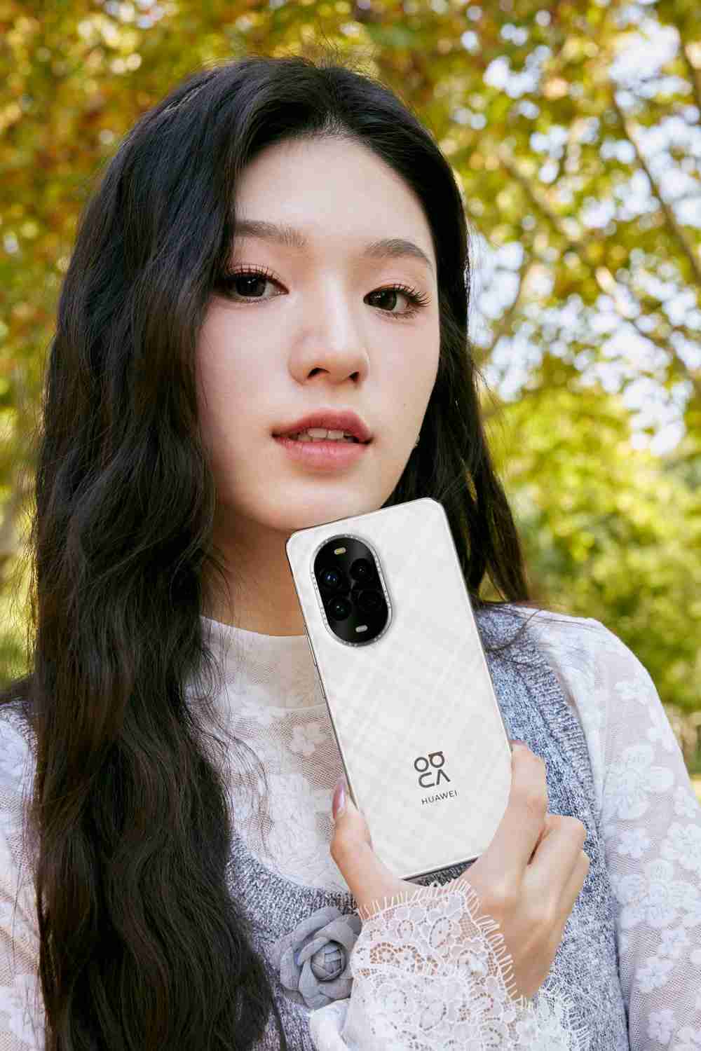 时尚出片的年末好礼首选:华为nova 13系列带来双旦新体验