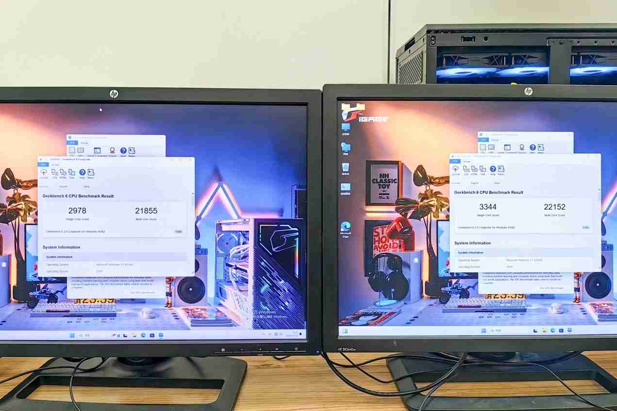 一键超频 + 8400MHz 内存,酷睿 Ultra 200S 系列越用越好用