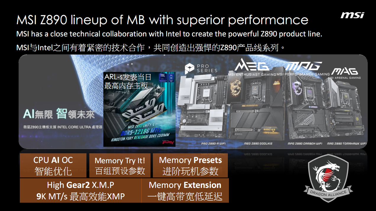 一键超频 + 8400MHz 内存,酷睿 Ultra 200S 系列越用越好用