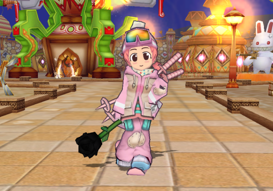 圣诞礼物大放送 《希望OL》双旦狂欢