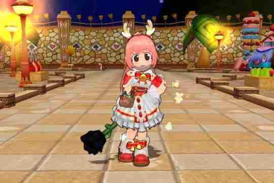 圣诞礼物大放送 《希望OL》双旦狂欢