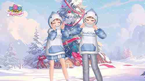 《劲舞团》圣诞狂欢夜：舞动奇迹，温暖你我