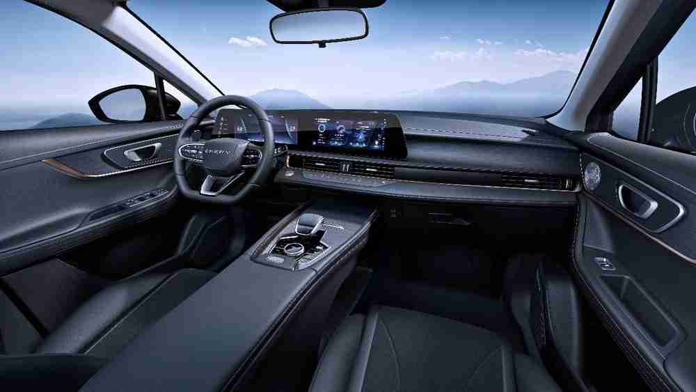 全新外观内饰设计 瑞虎5x高能版SUV售价6.99万起