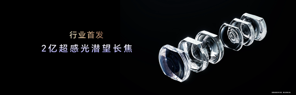 100倍超远摄神器!荣耀Magic7 RSR行业首发2亿超感光潜望长焦