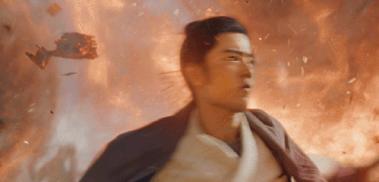 徐克武侠电影《射雕英雄传:侠之大者》发布“高手”版预告