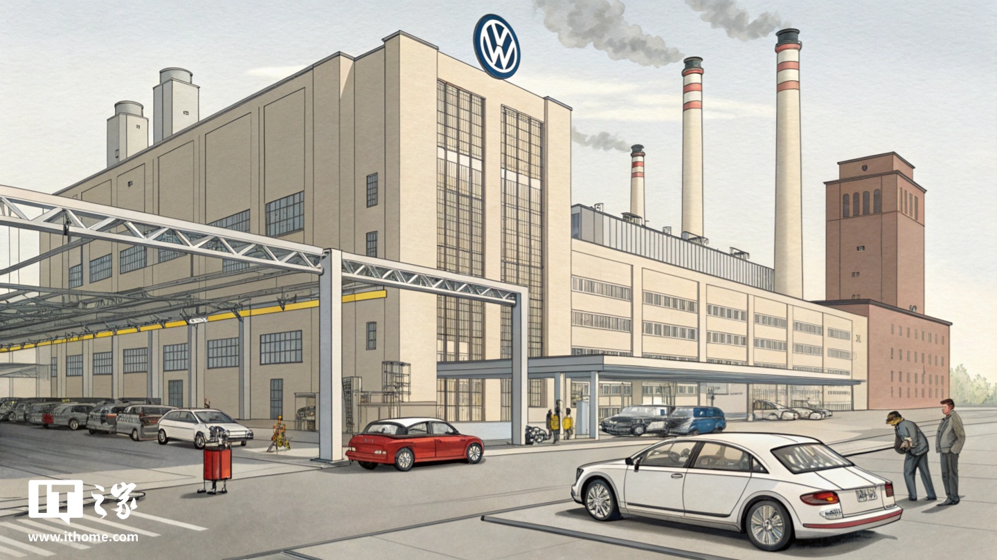 消息称大众汽车与工会仍在就工厂关闭和减薪问题进行谈判,罢工阴影笼罩 消息称大众汽车与工会仍在就工厂关闭和减薪问题进行谈判,罢工阴影笼罩