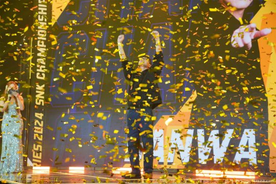 2024 SCS总决赛圆满收官! 选手M’夺得总冠军