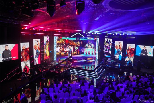 2024 SCS总决赛圆满收官! 选手M’夺得总冠军