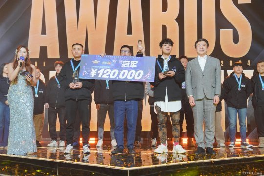 2024 SCS总决赛圆满收官! 选手M’夺得总冠军