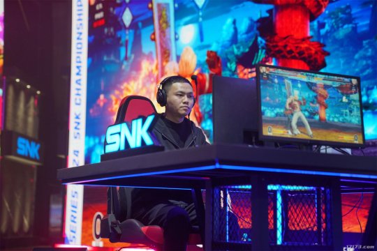 2024 SCS总决赛圆满收官! 选手M’夺得总冠军