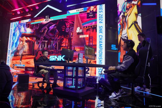 2024 SCS总决赛圆满收官! 选手M’夺得总冠军