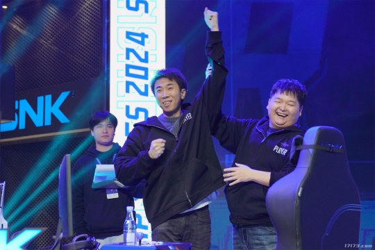 2024 SCS总决赛圆满收官! 选手M’夺得总冠军