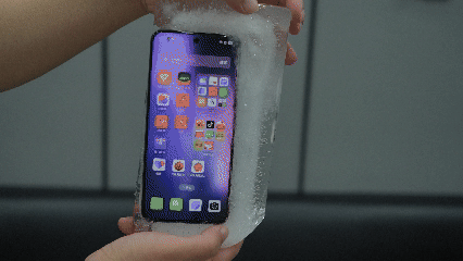 OPPO A5 Pro抗冻实测:-24℃极限环境下运行毫无压力